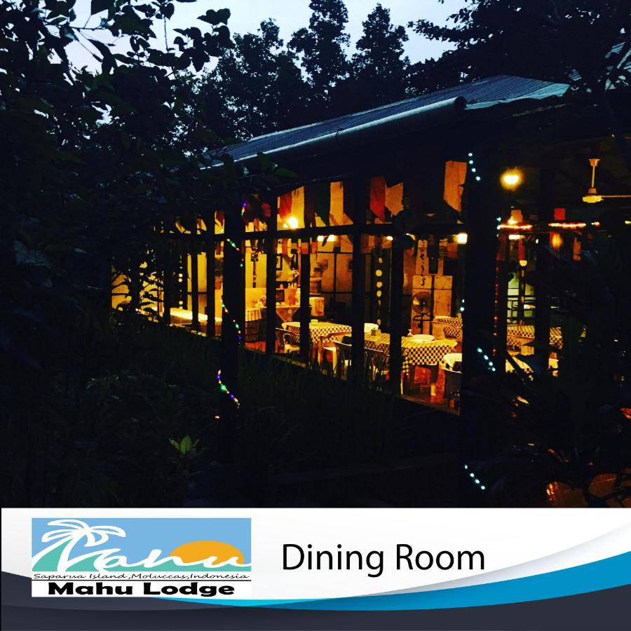 Mahu Lodge Nolot エクステリア 写真