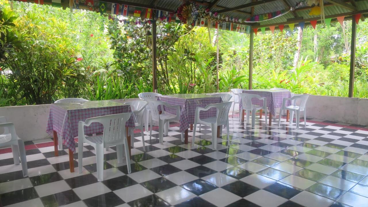 Mahu Lodge Nolot エクステリア 写真