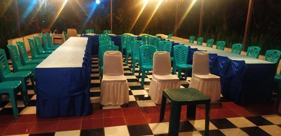 Mahu Lodge Nolot エクステリア 写真