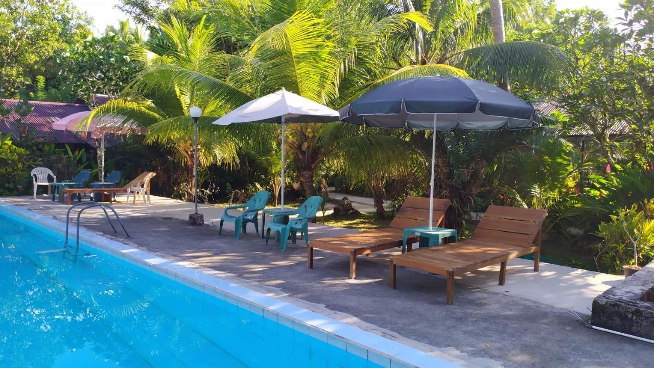 Mahu Lodge Nolot エクステリア 写真